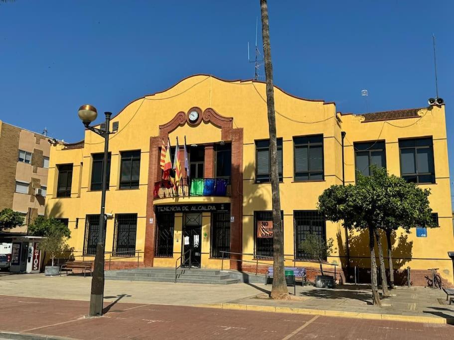 Como En Casa Puerto de Sagunto Exterior photo